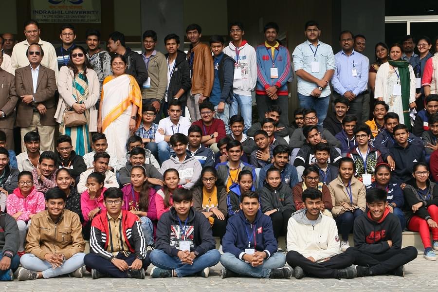 Indrashil University Rajpur Kadi Extra Curricular photo 3